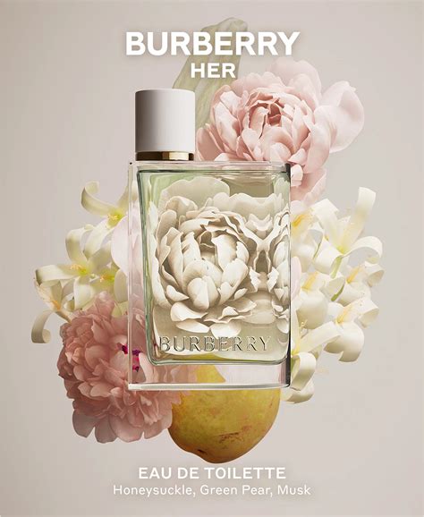 my burberry eau de toilette pantip|Burberry for her fragrantica.